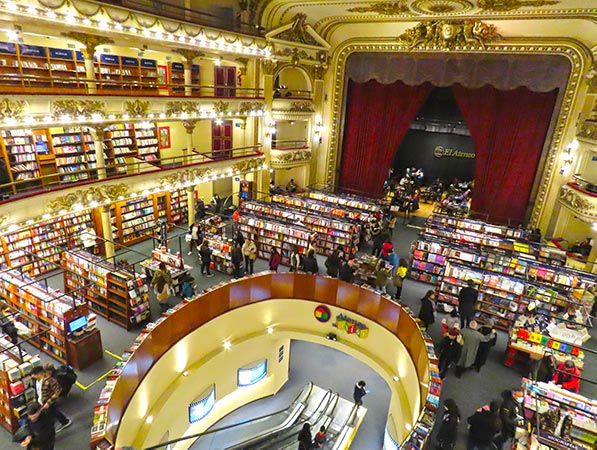 El Ateneo Grand Splendid