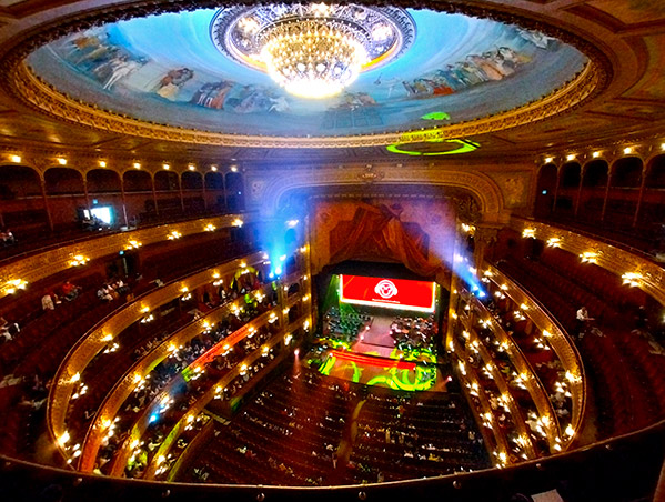 Teatro Colon