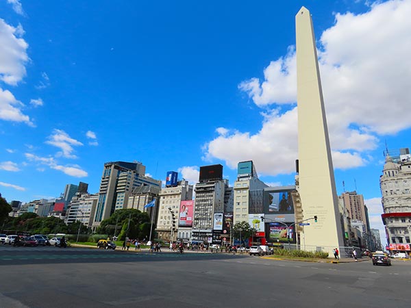El obelisco