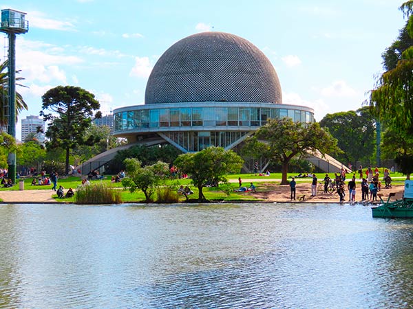 El Planetario