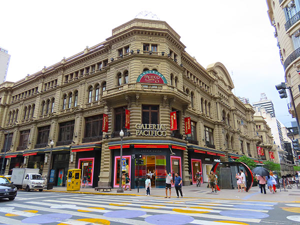 Galerias Pacifico