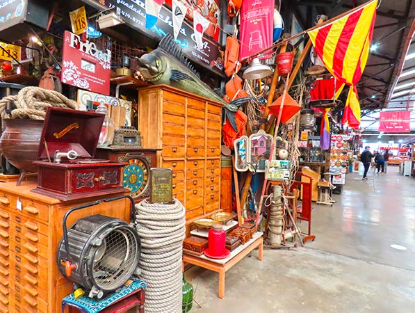 Mercado de las Pulgas