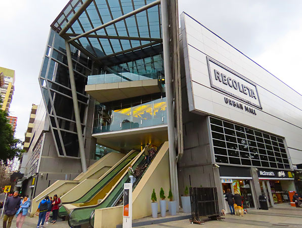Recoleta Urban Mall