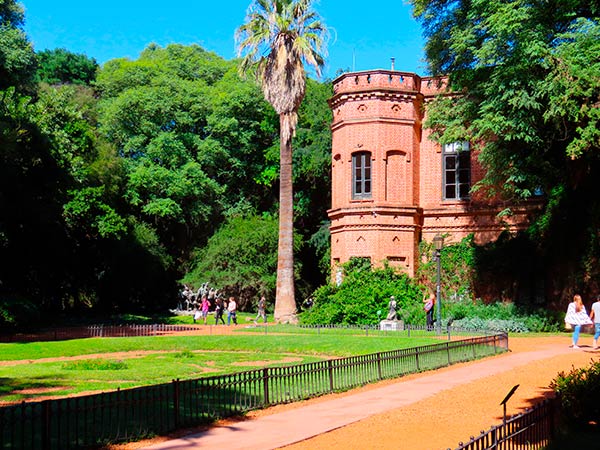 Jardin Botanico